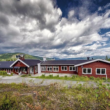 Per Gynt Lodge Vinstra Exterior photo