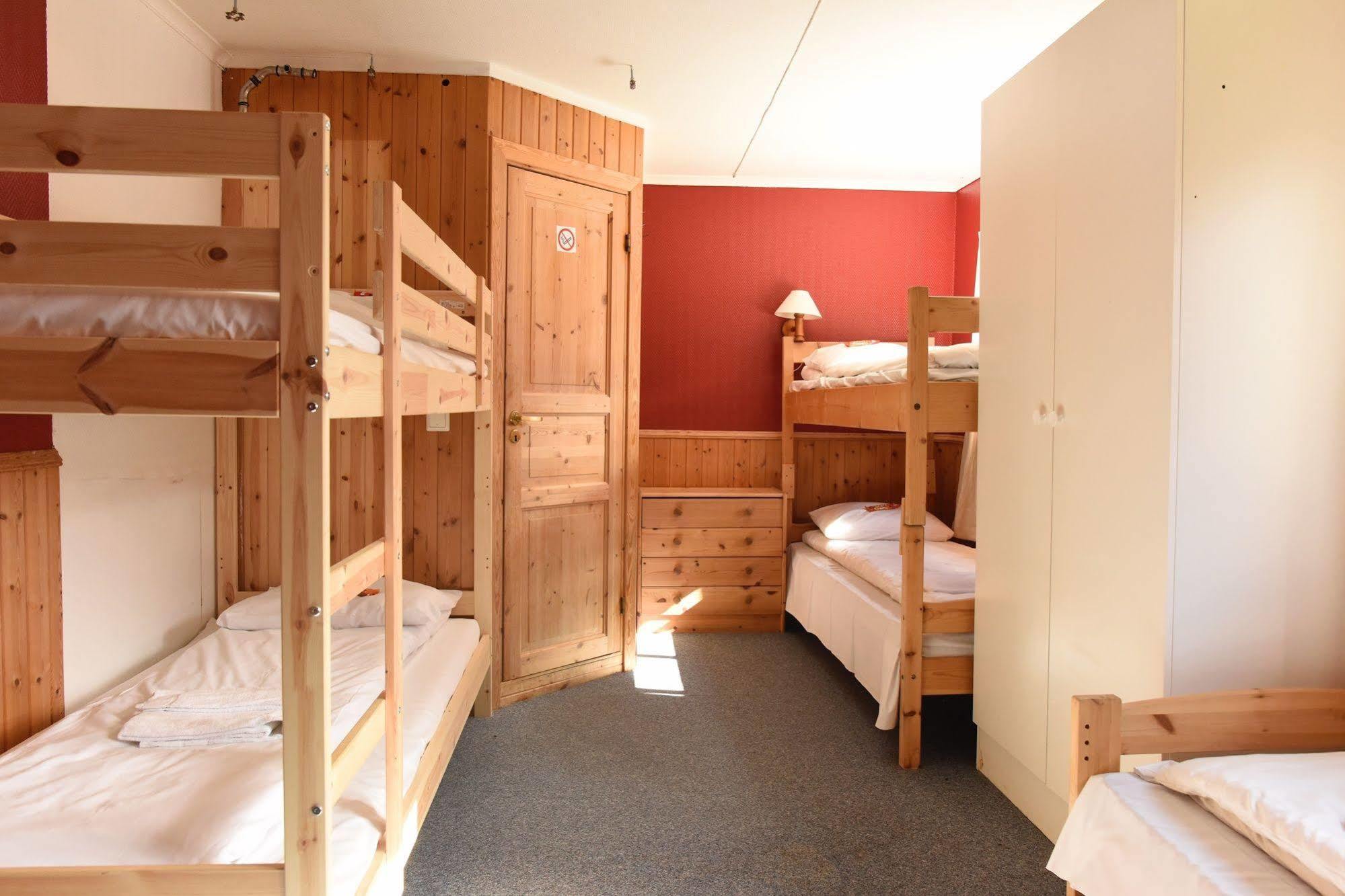 Per Gynt Lodge Vinstra Exterior photo